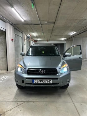 Toyota Rav4 D4D, снимка 5