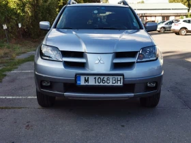 Mitsubishi Outlander 2.0 4WD + GAZ, снимка 3