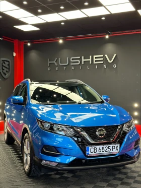 Nissan Qashqai ACENTA PLUS 1.3 DiG-T DCT-Automatic 160к.с., снимка 1