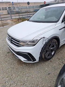 VW Tiguan 2.0TDI, снимка 8