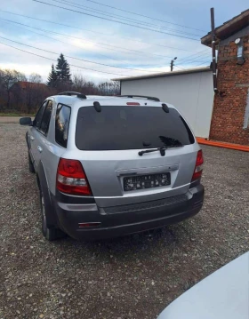 Kia Sorento 2.5CRDI На Части - 999 лв. - 94359936 | Car24.bg