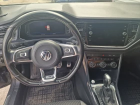 VW T-Roc R-line | Mobile.bg    5