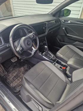 VW T-Roc R-line | Mobile.bg    9