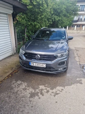 VW T-Roc R-line | Mobile.bg    1