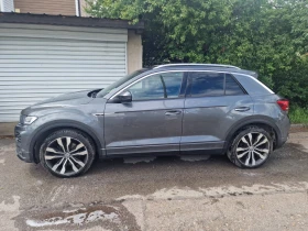 VW T-Roc R-line | Mobile.bg    2