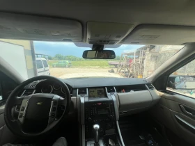 Land Rover Range Rover Sport 2.7D  | Mobile.bg    4