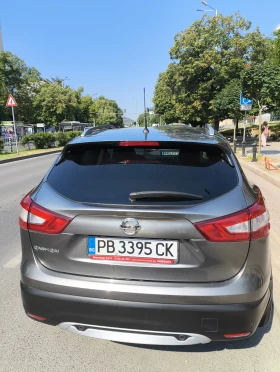 Обява за продажба на Nissan Qashqai Nissan Qashqai II (J11) 1.6 dCi (130 кс) 4x4 ~25 000 лв. - изображение 3