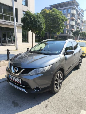 Обява за продажба на Nissan Qashqai Nissan Qashqai II (J11) 1.6 dCi (130 кс) 4x4 ~25 000 лв. - изображение 1