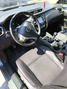 Обява за продажба на Nissan Qashqai Nissan Qashqai II (J11) 1.6 dCi (130 кс) 4x4 ~25 000 лв. - изображение 9