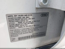Audi Q7 3.0L V-6 DI, DOHC, VVT, TURBO, 335HP All Wheel - 74800 лв. - 10895303 16
