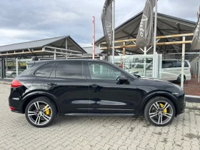 Porsche Cayenne 3.0d#GTS-SPORT DESIGN#PANO#ОБДУХ#AIRMAT#FULL#245kc - 35999 лв. / 18406.00 € - 63078375 6
