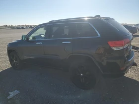 Jeep Grand cherokee OVERLAND / ОБДУХВАНЕ / ПОДГРЕВИ / ДИСТРОНИК , снимка 4