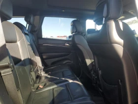 Jeep Grand cherokee OVERLAND / ОБДУХВАНЕ / ПОДГРЕВИ / ДИСТРОНИК , снимка 11