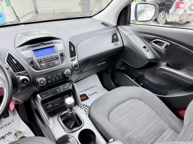 Hyundai IX35 1.7CRDI* 116k.c.Facelift* Led* ЛИЗИНГ* , снимка 12