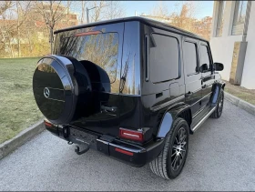 Mercedes-Benz G 500 AMG LINE / ПОДГРЕВ / ВЕНТИЛАЦИЯ, снимка 7