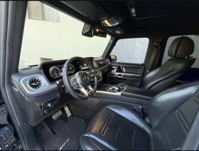 Mercedes-Benz G 500 AMG LINE / ПОДГРЕВ / ВЕНТИЛАЦИЯ, снимка 9