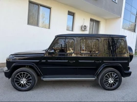 Mercedes-Benz G 500 AMG LINE / ПОДГРЕВ / ВЕНТИЛАЦИЯ, снимка 4