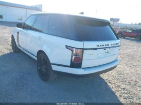 Land Rover Range rover 3.0L V-6 DI, DOHC, VVT, SUPERCHARGER, 380HP 4X4 - 32700 € / 63955.64 лв. - 87158050 8