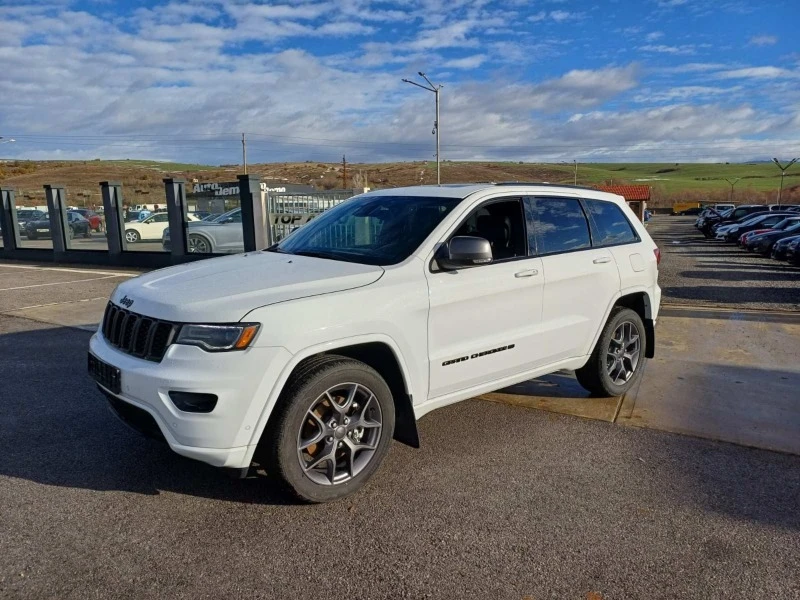 Jeep Grand cherokee Jeep Grand Cherokee 3, 6, снимка 1 - Автомобили и джипове - 46356489