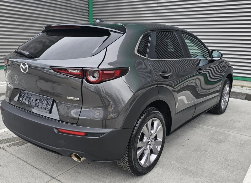 Mazda CX-30 HOMURA SKYACTIV-G, BOSE, снимка 8 - Автомобили и джипове - 44261372