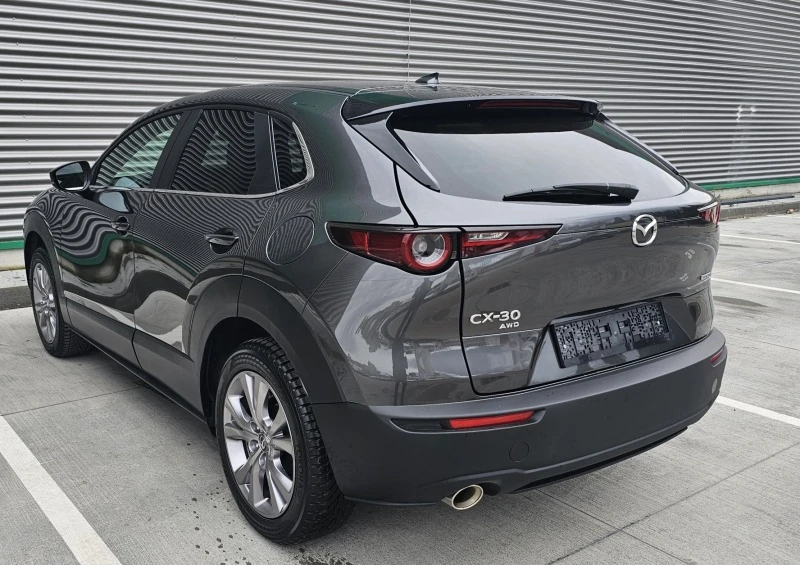 Mazda CX-30 HOMURA SKYACTIV-G, BOSE, снимка 7 - Автомобили и джипове - 44261372