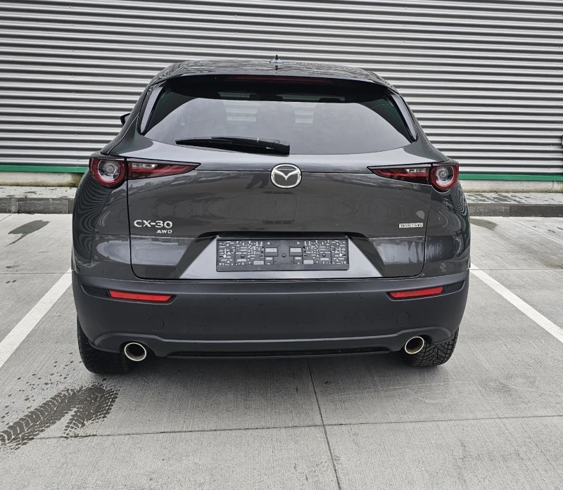 Mazda CX-30 HOMURA SKYACTIV-G, BOSE, снимка 6 - Автомобили и джипове - 44261372