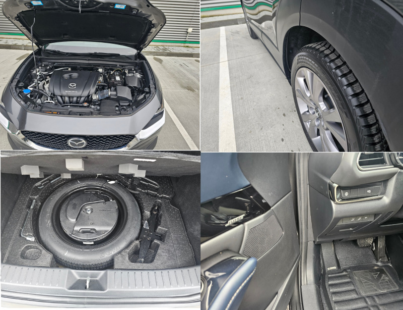 Mazda CX-30 HOMURA SKYACTIV-G, BOSE, снимка 17 - Автомобили и джипове - 44261372
