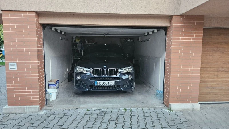 BMW X3 М-Кар Пълна сервизна история, снимка 9 - Автомобили и джипове - 45822279