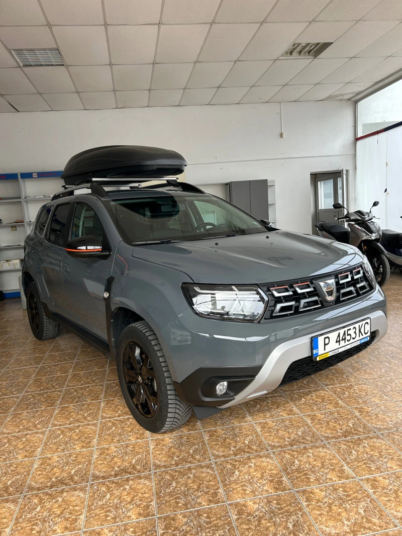 Dacia Duster, снимка 1 - Автомобили и джипове - 46761728