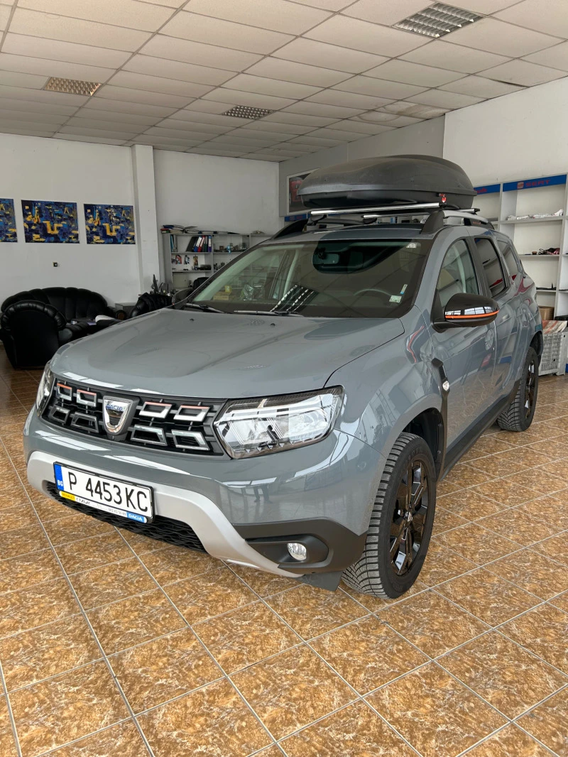 Dacia Duster, снимка 2 - Автомобили и джипове - 46761728