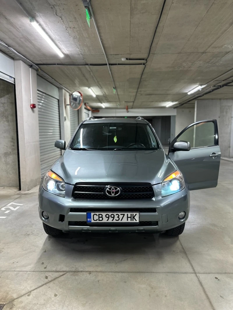 Toyota Rav4 D4D, снимка 5 - Автомобили и джипове - 47497527