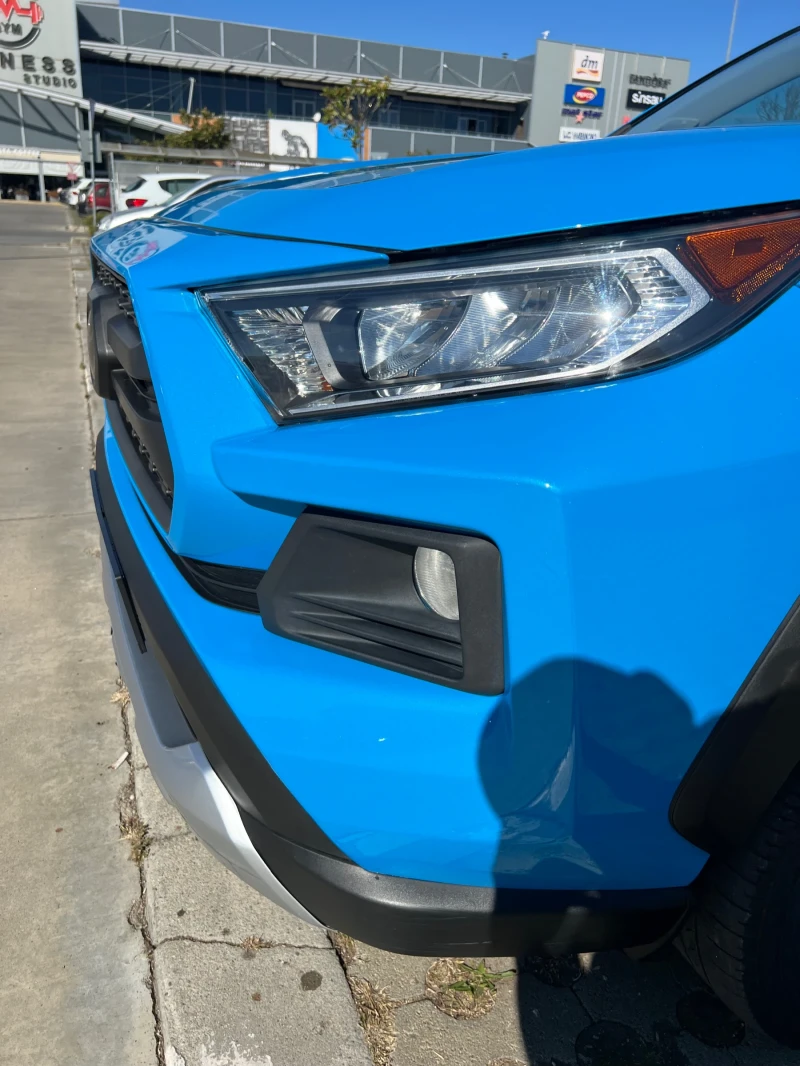 Toyota Rav4 2, 5 ADVENTURE-ВСИЧККИ ЕКСТРИ, снимка 17 - Автомобили и джипове - 47283385