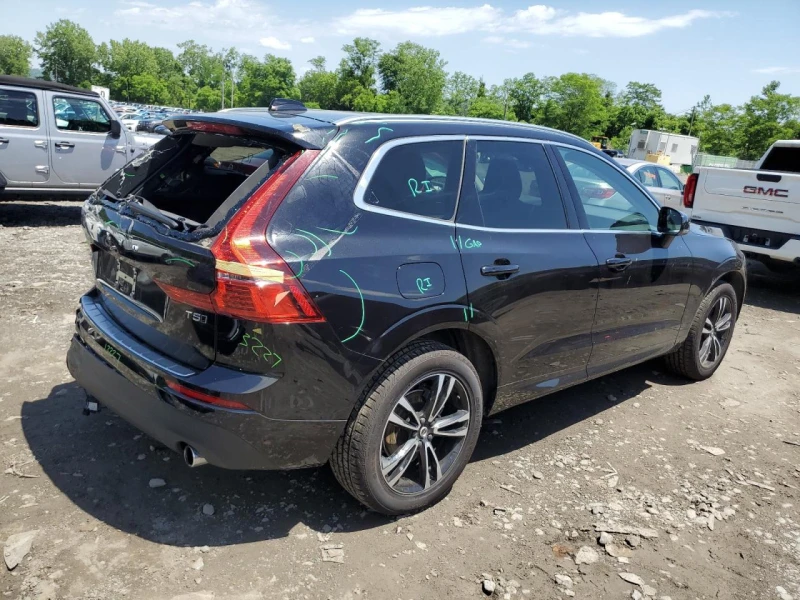 Volvo XC60 T5 MOMENTUM , снимка 3 - Автомобили и джипове - 47970214