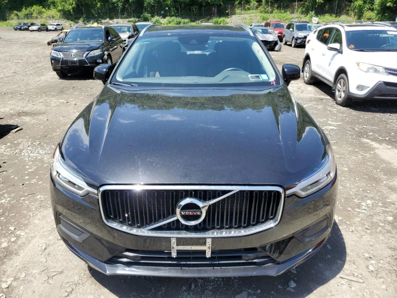 Volvo XC60 T5 MOMENTUM , снимка 5 - Автомобили и джипове - 47970214