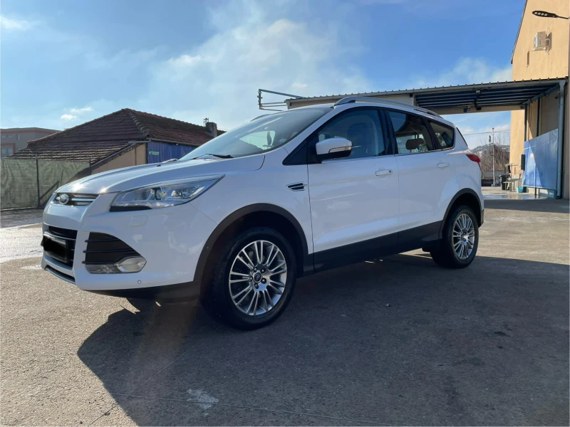 Ford Kuga, снимка 2 - Автомобили и джипове - 48350635