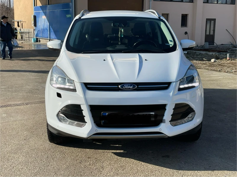 Ford Kuga, снимка 4 - Автомобили и джипове - 48350635