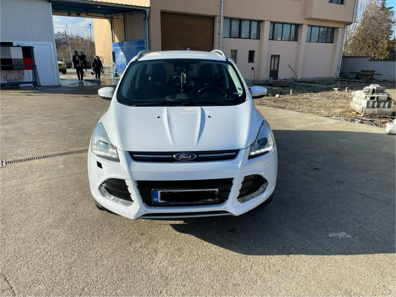 Ford Kuga, снимка 8 - Автомобили и джипове - 48350635