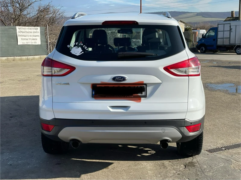 Ford Kuga, снимка 6 - Автомобили и джипове - 48350635