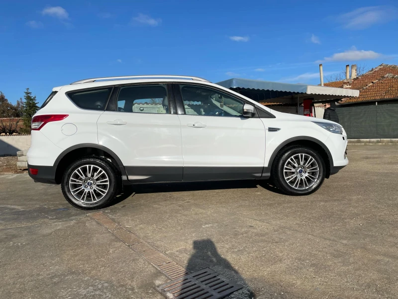 Ford Kuga, снимка 3 - Автомобили и джипове - 48350635