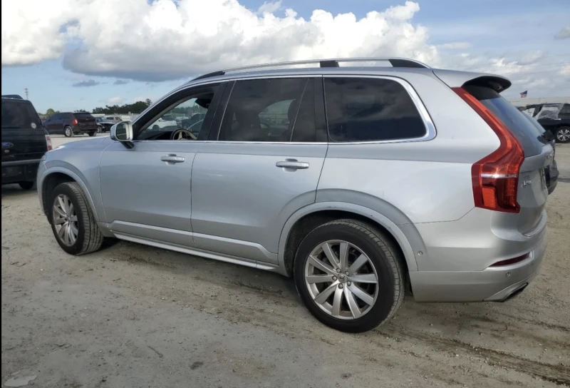 Volvo Xc90, снимка 4 - Автомобили и джипове - 48384083