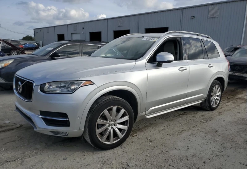 Volvo Xc90, снимка 1 - Автомобили и джипове - 48384083