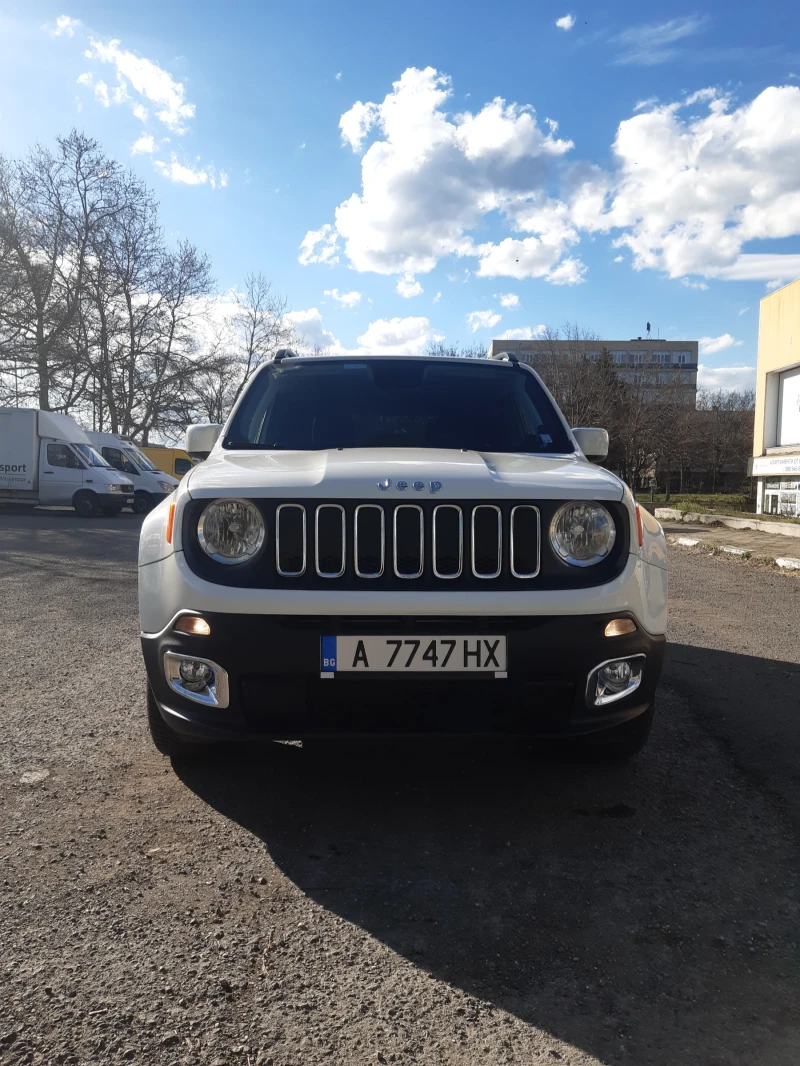 Jeep Renegade, снимка 7 - Автомобили и джипове - 48669733