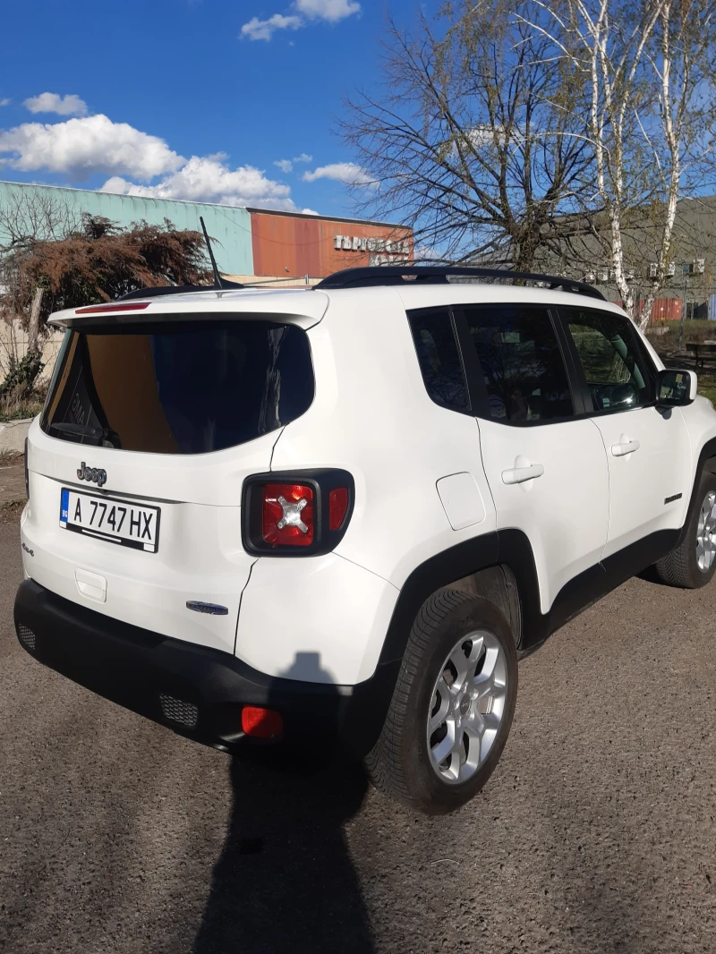 Jeep Renegade, снимка 9 - Автомобили и джипове - 48669733