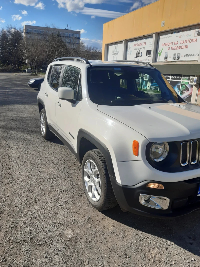 Jeep Renegade, снимка 6 - Автомобили и джипове - 48669733