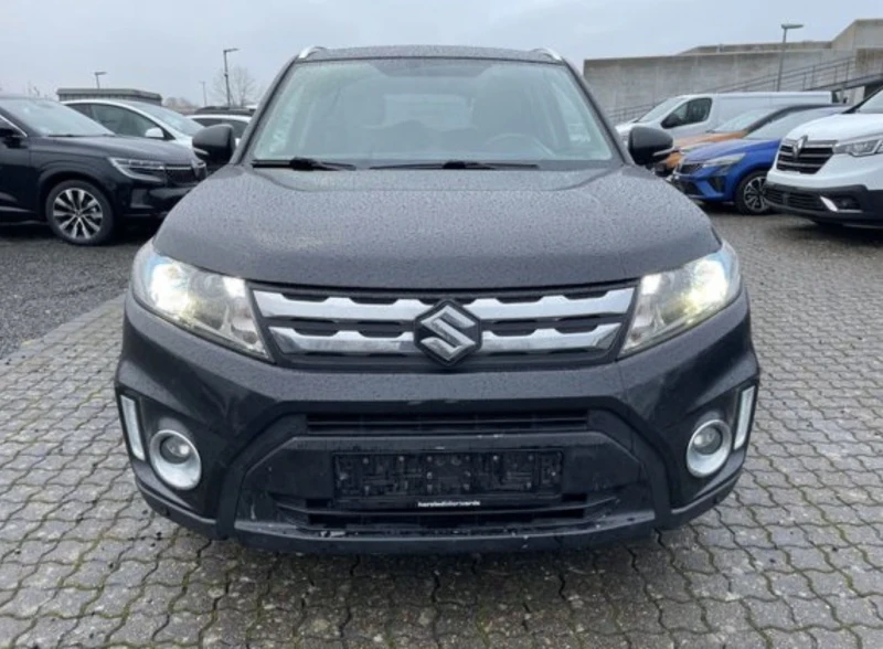 Suzuki Vitara 1.6 DDIS , снимка 3 - Автомобили и джипове - 49330942