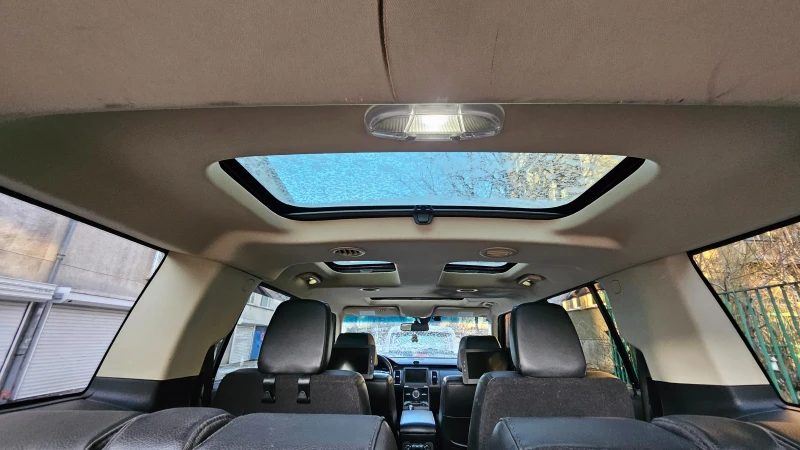 Ford Flex LIMITED, снимка 7 - Автомобили и джипове - 51211167