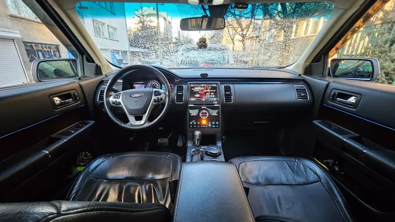 Ford Flex LIMITED, снимка 10 - Автомобили и джипове - 51211167