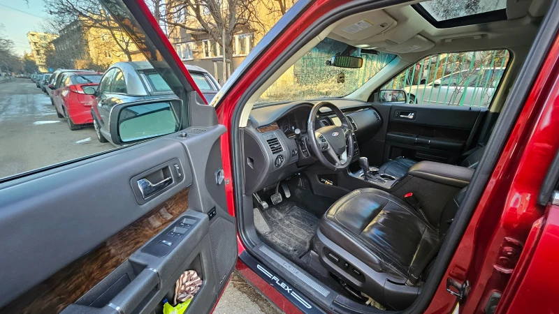 Ford Flex LIMITED, снимка 9 - Автомобили и джипове - 51211167