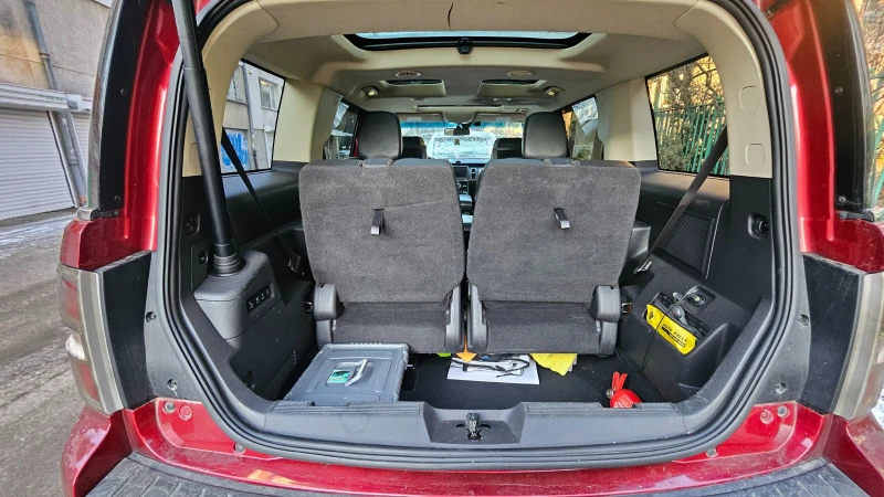 Ford Flex LIMITED, снимка 6 - Автомобили и джипове - 51211167