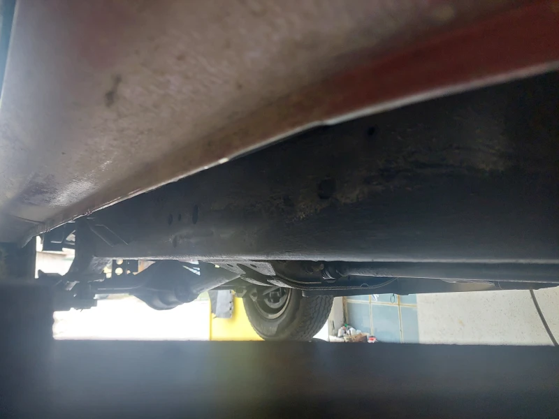 Nissan Terrano 7-МЕСТЕН-КЛИМАТИК-ТОП СЪСТОЯНИЕ, снимка 17 - Автомобили и джипове - 52322712